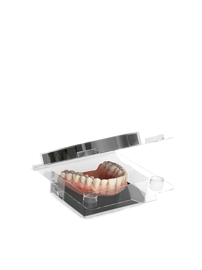 Appliance Care Box, Small, Pre-Packed with Foam